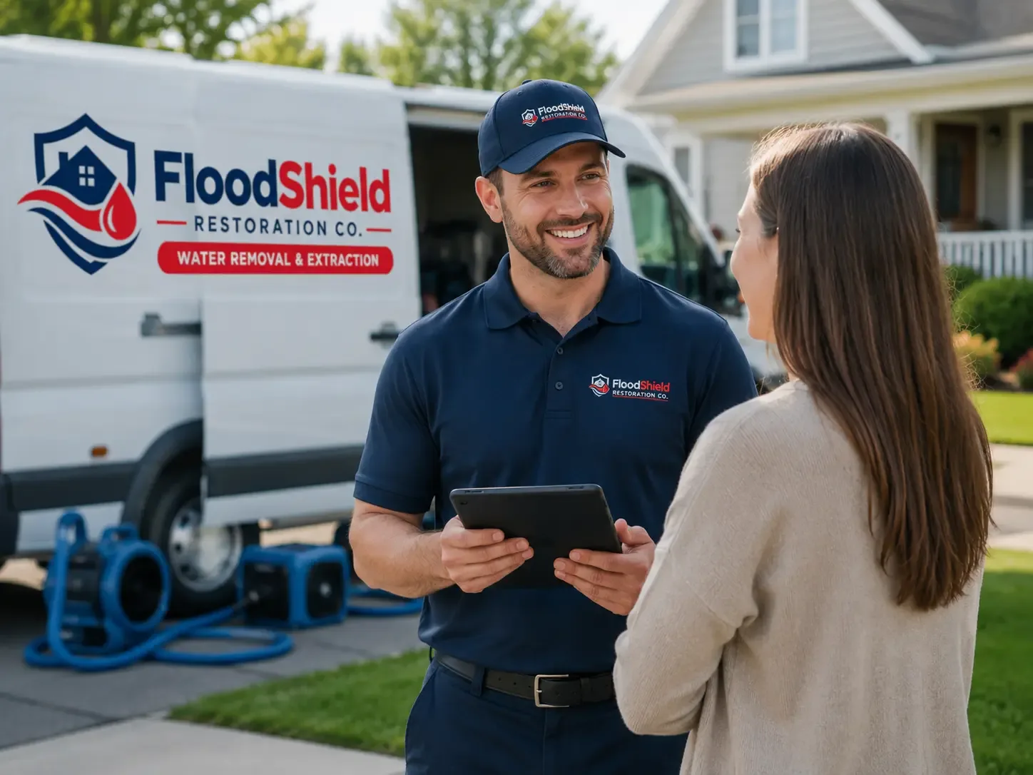 Flood Damage Restoration Blue, AZ FAQs